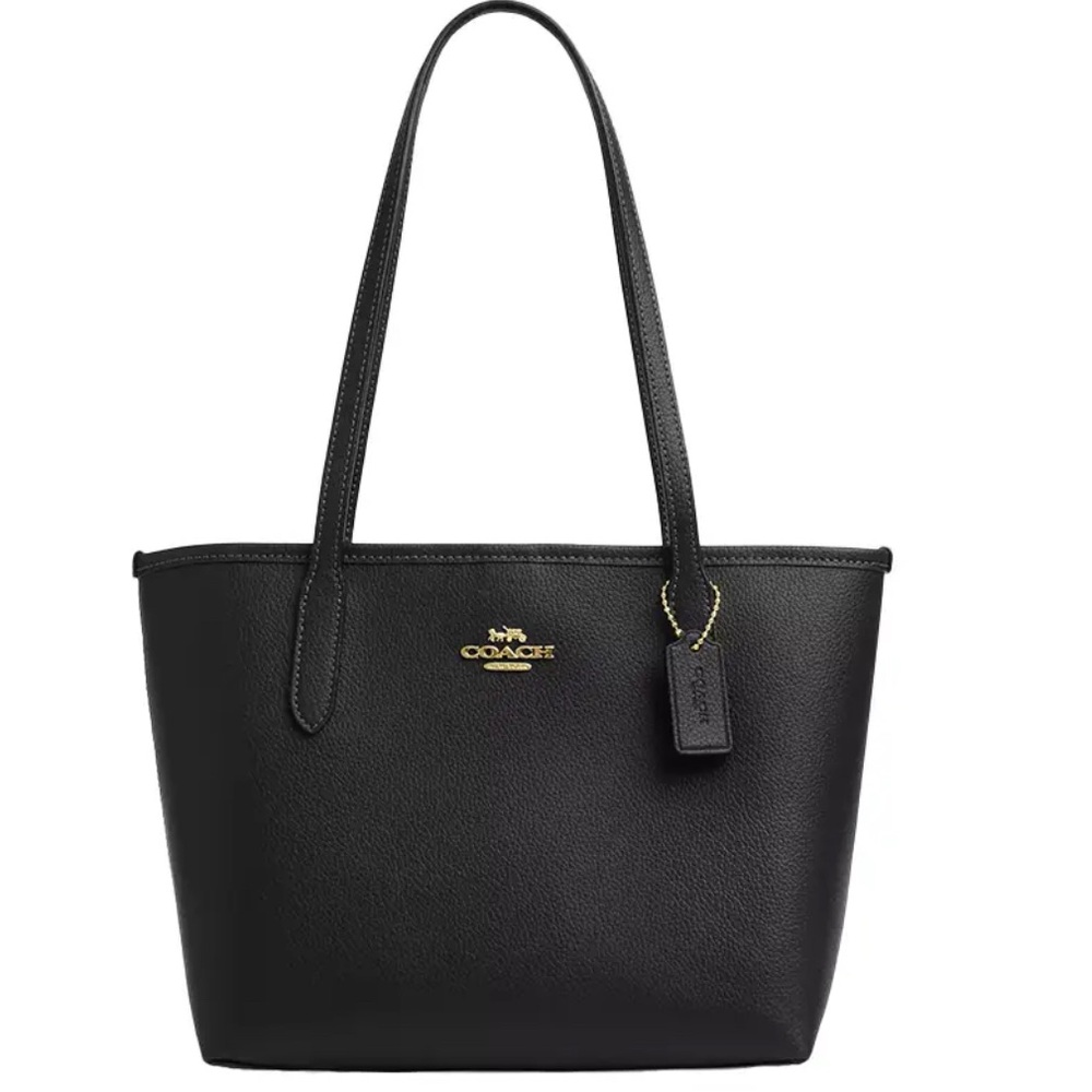 Coach Small Citi tote
